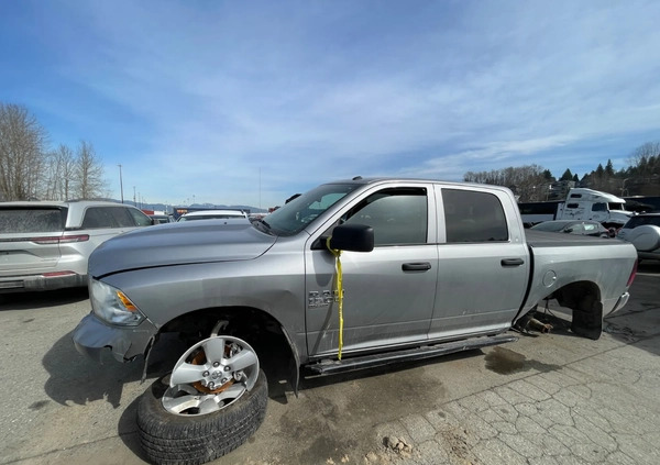 Dodge RAM cena 54900 przebieg: 20000, rok produkcji 2021 z Kutno małe 16